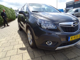 Opel Mokka - afbeelding nr 5