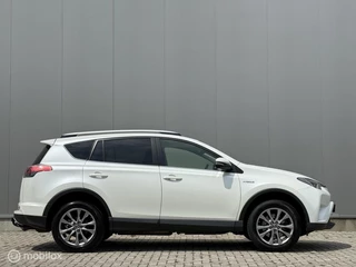 Toyota RAV4 Toyota RAV4 2.5 Hybrid AWD Exe aut. Leder, Dealer, AWD - afbeelding nr 6