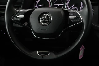 Škoda Scala Skoda Scala 1.0 TSI Ambition | Carplay | Full LED |  Climate control | Parkeerhulp | DAB | Cruise control | Dakspoiler - afbeelding nr 8