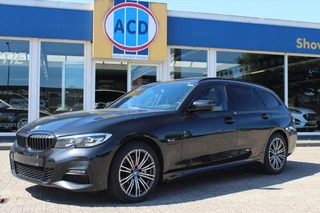 BMW 3 Serie BMW 3-Serie Touring (g21) 330e 292pk Aut Hybrid M-Sport Business Edition Plus | PanoramaDak | Trekhaak wegklapbaar | 360° Camera  | Nwpr €72.000,- | - afbeelding nr 2