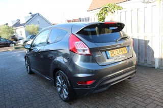 Ford Fiesta - afbeelding nr 4