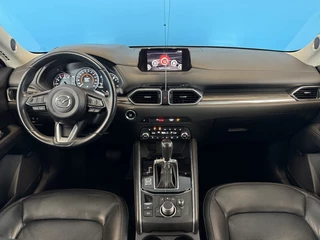 Mazda CX-5 Mazda CX-5 2.5 SkyActiv-G 194PK GT-M AUTOMAAT - afbeelding nr 4
