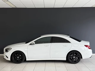 Mercedes-Benz CLA Mercedes-Benz CLA-klasse 180 AUT Business Solution Stoelver|Afneem Trekhaak|Navi - afbeelding nr 3