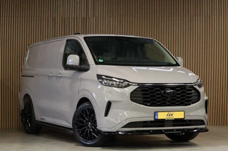 Ford Transit Custom | Lane Assist | 3-Zitter | Fabrieksgarantie tot 02/2028 - afbeelding nr 2