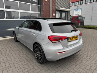 Mercedes-Benz A-Klasse Mercedes-Benz A-klasse A200 LED Pano Widescreen Camera Navi - afbeelding nr 5