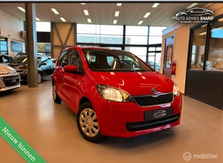 Škoda Citigo - 486468566-0