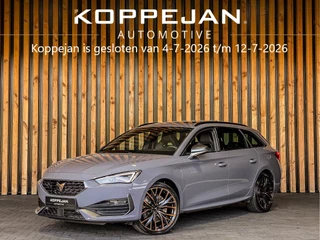 CUPRA Leon Sportstourer 1.4 e-Hybrid VZ 245PK Automaat