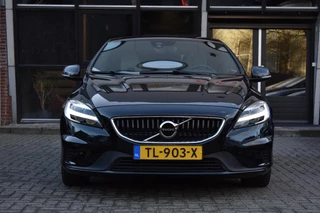 Volvo V40 Volvo V40 1.5 T3 Dynamic Edition Cruise AUT Leder Navi - afbeelding nr 2