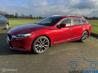 Mazda 6 Mazda 6 Sportbreak 2.0 SkyActiv-G 165 Comfort - afbeelding nr 2