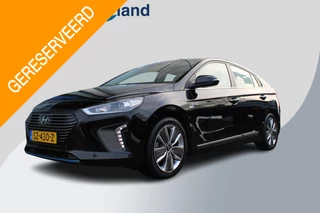 Hyundai IONIQ 1.6 GDi Premium