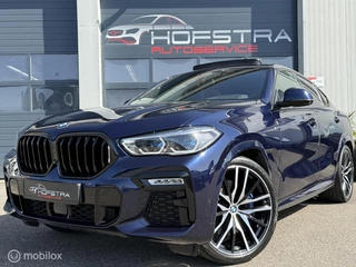 BMW X6 xDrive40i M-Sport Indivudual Laser Luchtv.Trekh.VOL!
