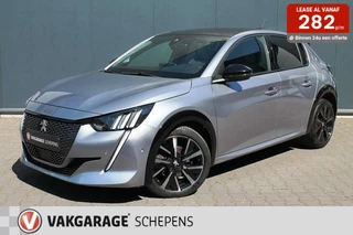 Peugeot 208 Peugeot 208 1.2 PureTech GT Automaat | Pano |stoelverw | Keyless - afbeelding nr 1