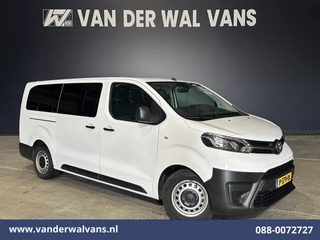 Toyota ProAce Shuttle 1.5 D-4D 120pk L3H1 Personenbus 9 Zitplaatsen Euro6 Airco | Navigatie | Apple Carplay | Cruisecontrol