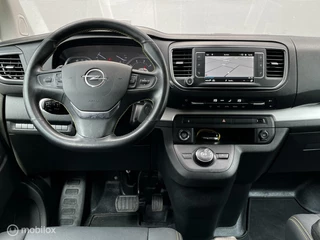 Opel Vivaro Opel Vivaro bestel 2.0 CDTI L3H1 IRMSCHER/SPORT/AUTOMAAT/DUBBELCABI - afbeelding nr 12