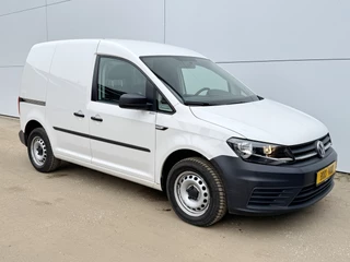 Volkswagen Caddy Automaat L1 DSG AC Parkeersensoren - afbeelding nr 4