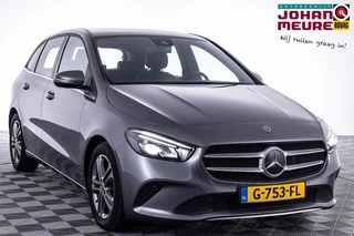 Mercedes-Benz B-Klasse - 341743237-0