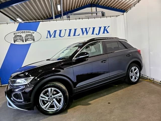 Volkswagen T-Roc Volkswagen T-Roc 1.5 TSI Life 75 Edition / Trekhaak / Virtual Cockpit / NL Auto - afbeelding nr 7