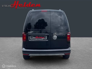 Volkswagen Caddy Volkswagen Caddy Bestel 1.4 TSI ALLTRACK DSG Benzine Cruise Licht Rgnsensor PDC UNIEK! 1e Eigenaar - afbeelding nr 7