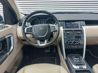 Land Rover Discovery Sport Land-Rover Discovery Sport 2.0 TD4 HSE Luxury Prijs Excl BTW, grijs kenteken leverbaar, Panorama,Navigatie, - afbeelding nr 11