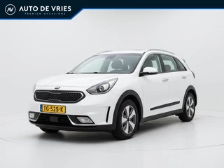 Kia Niro 1.6 GDi Hybrid Automaat DynamicLine | Half leder | Carplay | Trekhaak