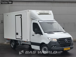Mercedes-Benz Sprinter Mercedes Sprinter 317 CDI Koelwagen Thermo King  V-300max 230V stekker Bakwagen Koel Kühlwagen 16m3 Airco Cruise control - afbeelding nr 2