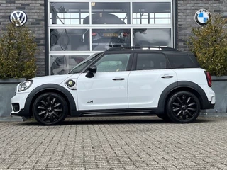 MINI Countryman MINI Countryman 2.0 COOPER SE ALL4 CHILI - LEDER - PANO - NAVI - 18 INCH - ORG. NL. - afbeelding nr 2