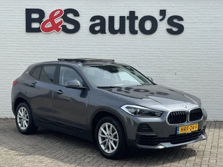 BMW X2 BMW X2 SDrive18i High Executive Led Panorama Sfeer verlichting Leder Cruise Clima - afbeelding nr 11