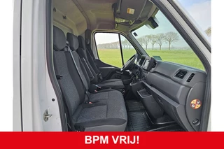 Opel Movano Imperiaal-Trap Airco/ECC Navi Trekhaak Sidebars Euro6 1e Eigenaar - afbeelding nr 6