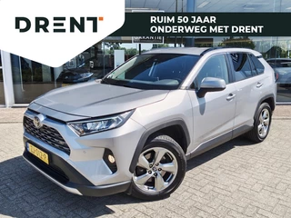 Toyota RAV4 2.0 VVT-iE Dynamic | 1500kg. Trekgew. | Trekhaak | Navi | Sensor