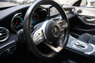 Mercedes-Benz C-Klasse Trekhaak | Apple Carplay | Lederen Sportinterieur | WideScreen Navi | Volledig Digitaal Dashboard | AMG Exterieur AMG Interieur | - afbeelding nr 23