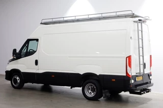 Iveco Daily Iveco Daily 35C16 160pk L2H2 Dubbel Lucht Airco/Trekhaak 3500kg 03-2020 - afbeelding nr 9