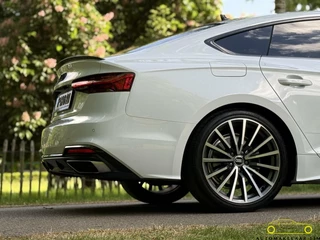 Audi A5 Audi A5 Sportback 35 TFSI S edition Competition / Orig.NL - afbeelding nr 17