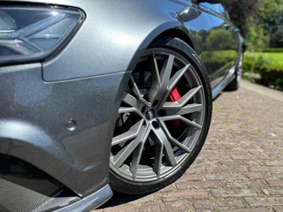 Audi RS6 Audi A6 Avant 4.0 TFSI RS 6 | Carbon | B&O | HUD | Pano | RS Zetels | Camera | - afbeelding nr 2