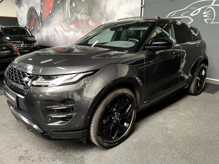 Land Rover Range Rover Evoque Land Rover RANGE ROVER EVOQUE 1.5 P300e AWD Autobiography OPEN DAK FACE-LIFT 309 PK - afbeelding nr 3