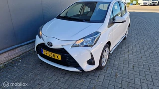 Toyota Yaris Toyota Yaris 1.0 VVT-i Comfort - afbeelding nr 2