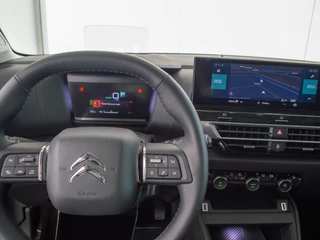 Citroën ë-C4 Citroën ë-C4 Shine 50KWH 100% elektrisch | Navi | Camera | Panorama - afbeelding nr 16