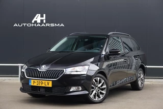 Škoda Fabia Combi 1.0 TSI 95pk Business Edition Airco Cruise Parkeersensoren CarPlay NL-Auto