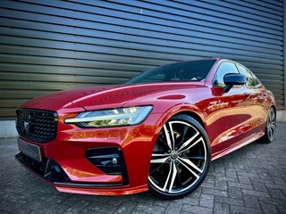 Volvo S60 Volvo S60 2.0 T5 R DESIGN PANO|HUD|HK|PILOTASS|BLINDSPOT VOL! - afbeelding nr 50