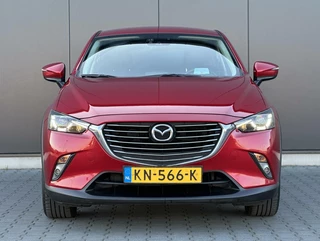 Mazda CX-3 Mazda CX-3 2.0 SkyActiv-G 120 GT-M Line Leder - Camera - Luxe Uitvoering - afbeelding nr 7