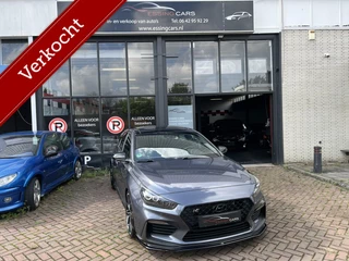 Hyundai i30 N N2 performance pano Maxton pakket trekhaak