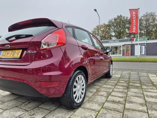 Ford Fiesta Ford Fiesta 1.0  Airco, Stoelverwarming, Dealer onderhouden! - afbeelding nr 31