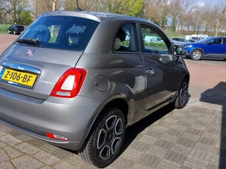 Fiat 500 1.0 Hybrid 69pk Club Pack Tech & Comfort | Apple Carplay + Android Auto | Clima | Cruise | Bluetooth Carkit+Streaming | Pdc | Licht+Regensensor | Mistlampen - afbeelding nr 34