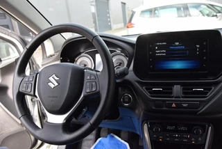 Suzuki S-Cross Suzuki S-Cross 1.4 Boosterjet AllGrip Style Smart Hybrid | Apple carplay/android | Stoelverwarming | Achteruitrijcamera | - afbeelding nr 27