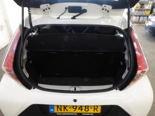 Toyota Aygo Toyota Aygo 1.0 VVT-I X-NOW/Dealeronderhoud/Nap/ Nieuwstaat!!! - afbeelding nr 7