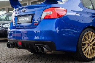 Subaru WRX Subaru WRX STI 2.5T 300PK Sport Premium - afbeelding nr 41