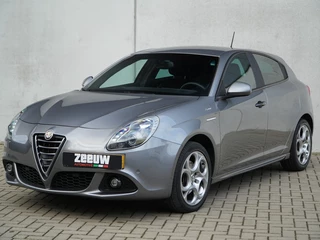 Alfa Romeo Giulietta - afbeelding nr 9