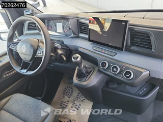 Renault Master Renault Master 170PK Laadklep Koelwagen Thermo King C-250 LED Airco Cruise Carplay Koeler Koel Kühlwagen Kühlkoffer 17m3 Airco Cruise control - afbeelding nr 9