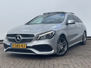 Mercedes-Benz CLA Mercedes-Benz CLA Shooting Brake 250 Prestige AMG HK Pano.dak Top staat - afbeelding nr 53