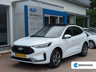 Ford Kuga 2.5 PHEV ST-Line 243pk