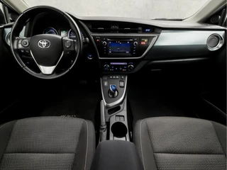 Toyota Auris Automaat (NAVIGATIE, CAMERA, CLIMATE, CRUISE, SPORTSTOELEN, ELEK PAKKET, BLUETOOTH, NIEUWE APK, NIEUWSTAAT) - afbeelding nr 6